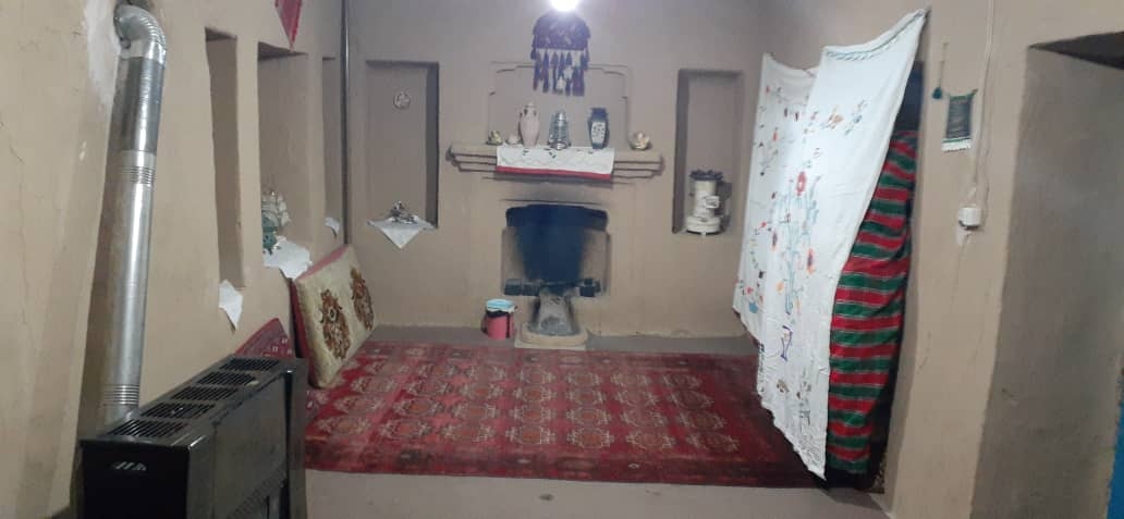 اجاره اتاق بومگردی در زوارم شیروان