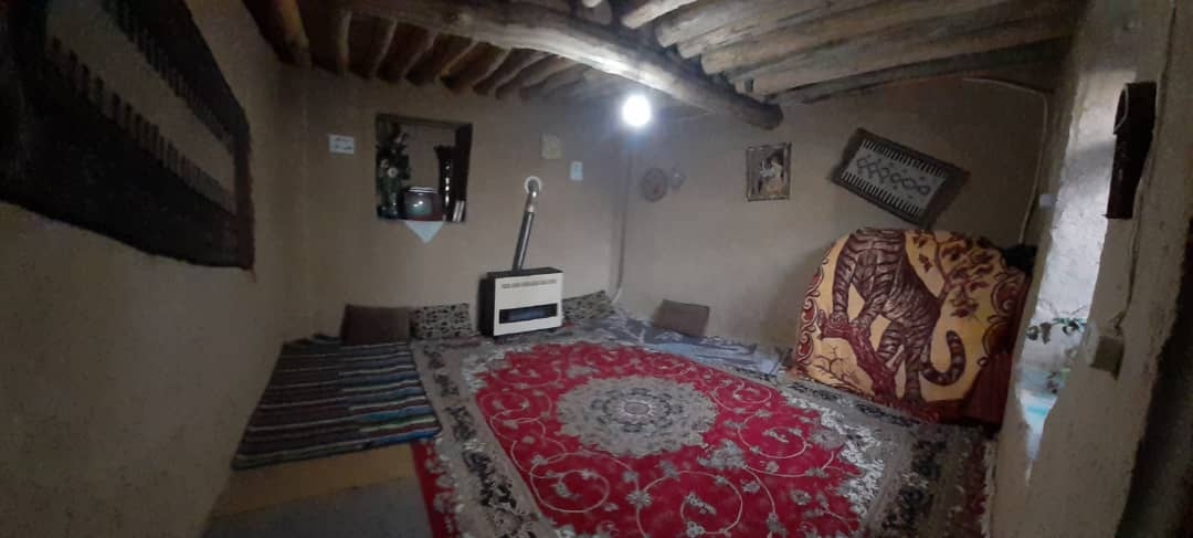 اجاره اتاق بومگردی در زوارم شیروان