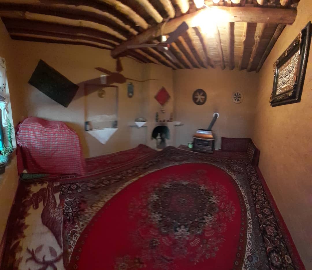 اجاره اتاق بومگردی در زوارم شیروان