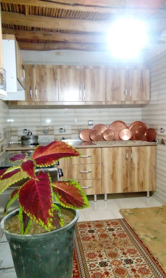 اجاره اتاق بومگردی مناسب در مهرتوران سمنان-اتاق سوم