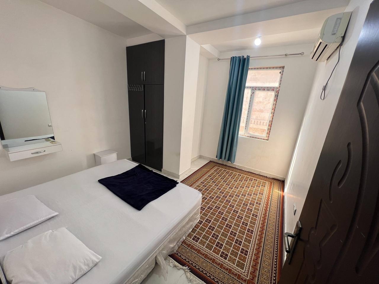 اجاره اپارتمان مبله در شهرک نریمان قشم- واحد 4