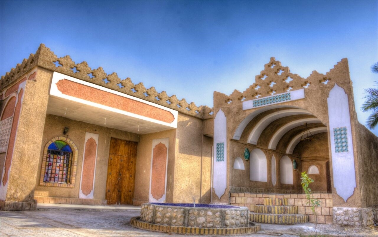 اجاره اقامتگاه کویری در کردآباد طبس