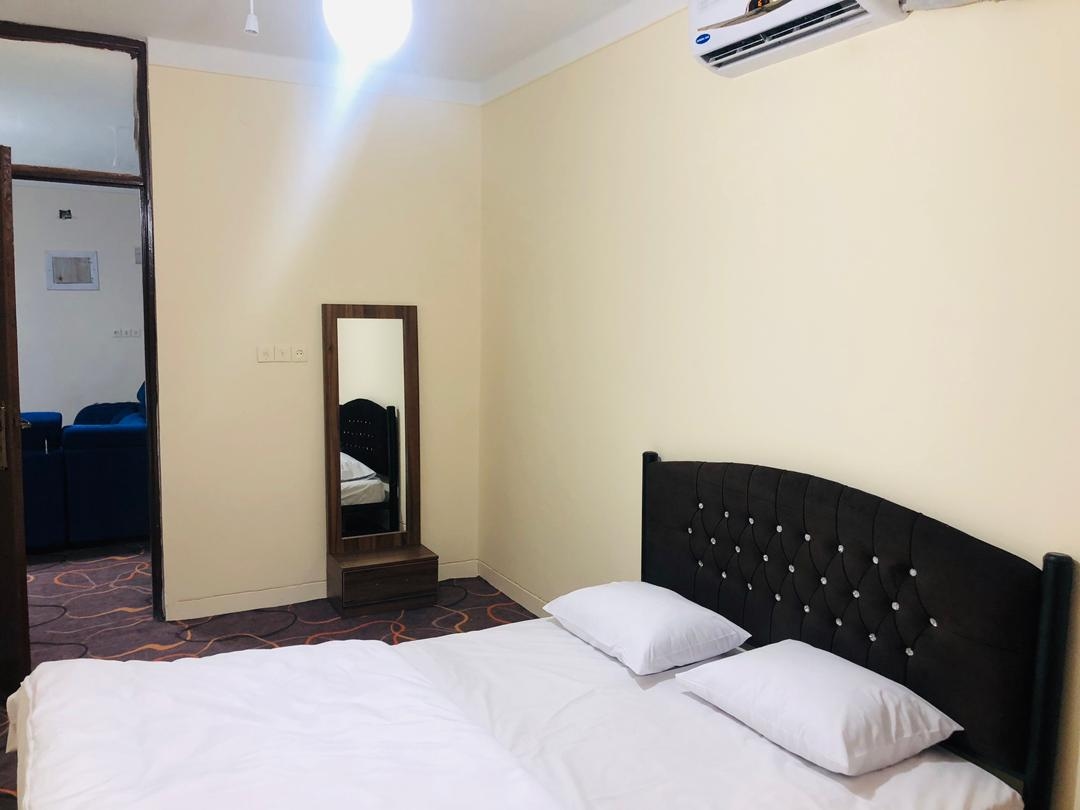 اجاره آپارتمان مبله در بندرعباس - دو خواب