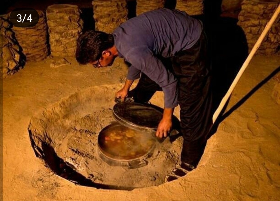 اجاره خانه سنتی در خور  - گندم زار
