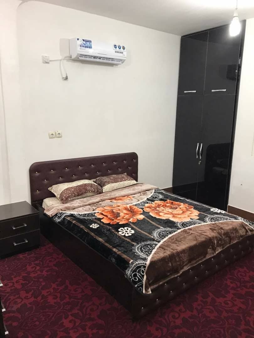 اجاره آپارتمان 2خوابه طبقه ی اول در احمدآباد آبادان