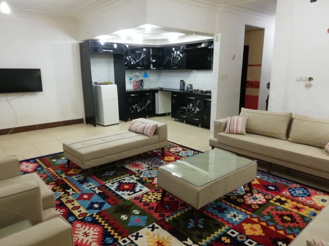 اجاره آپارتمان 2خوابه طبقه ی اول در احمدآباد آبادان