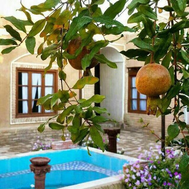 اجاره اتاق سنتی در کوی بهار گناباد - شادمانی