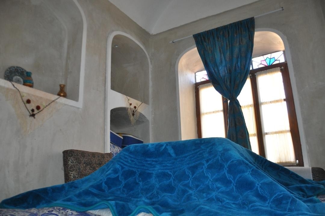 اجاره اتاق سنتی در کوی بهار گناباد - شادمانی