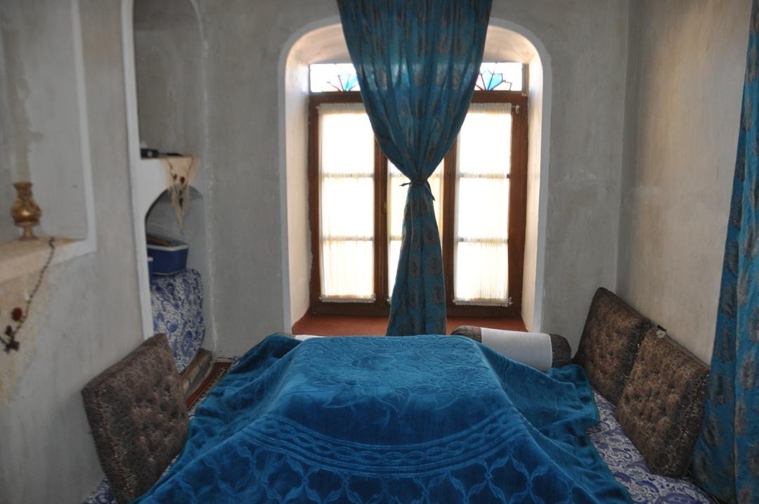 اجاره اتاق سنتی در کوی بهار گناباد - شادمانی