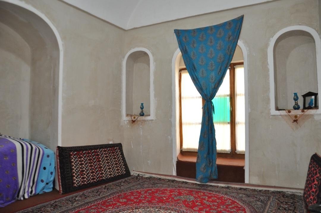 اجاره اتاق بومگردی در کوی بهار گناباد -  آرامش