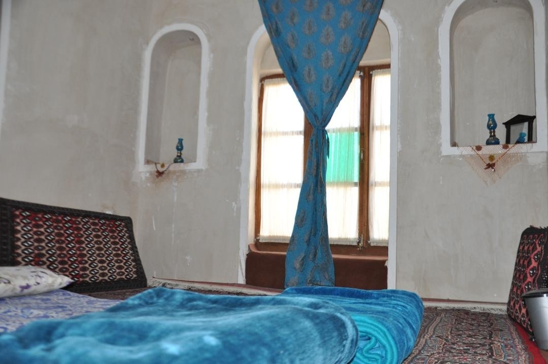 اجاره اتاق بومگردی در کوی بهار گناباد -  آرامش