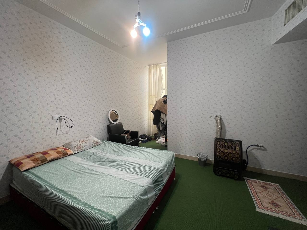 اجاره منزل ویلایی مبله در همت جنوبی طبقه اول