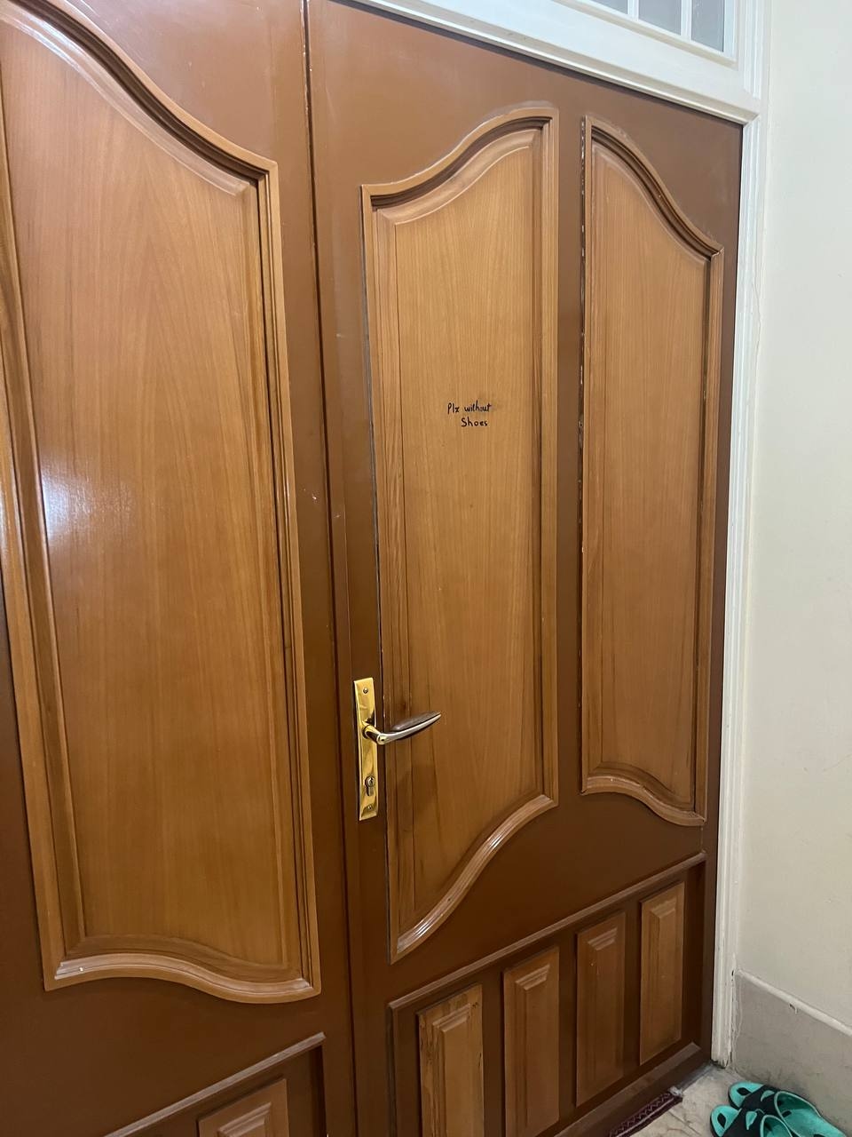 اجاره منزل ویلایی دو خواب در میدان معلم طبقه دوم