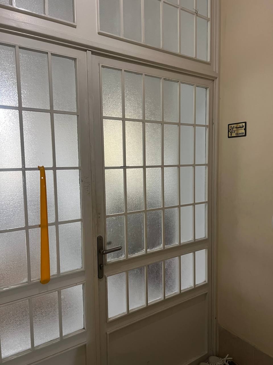 اجاره منزل ویلایی دو خواب در میدان معلم طبقه دوم