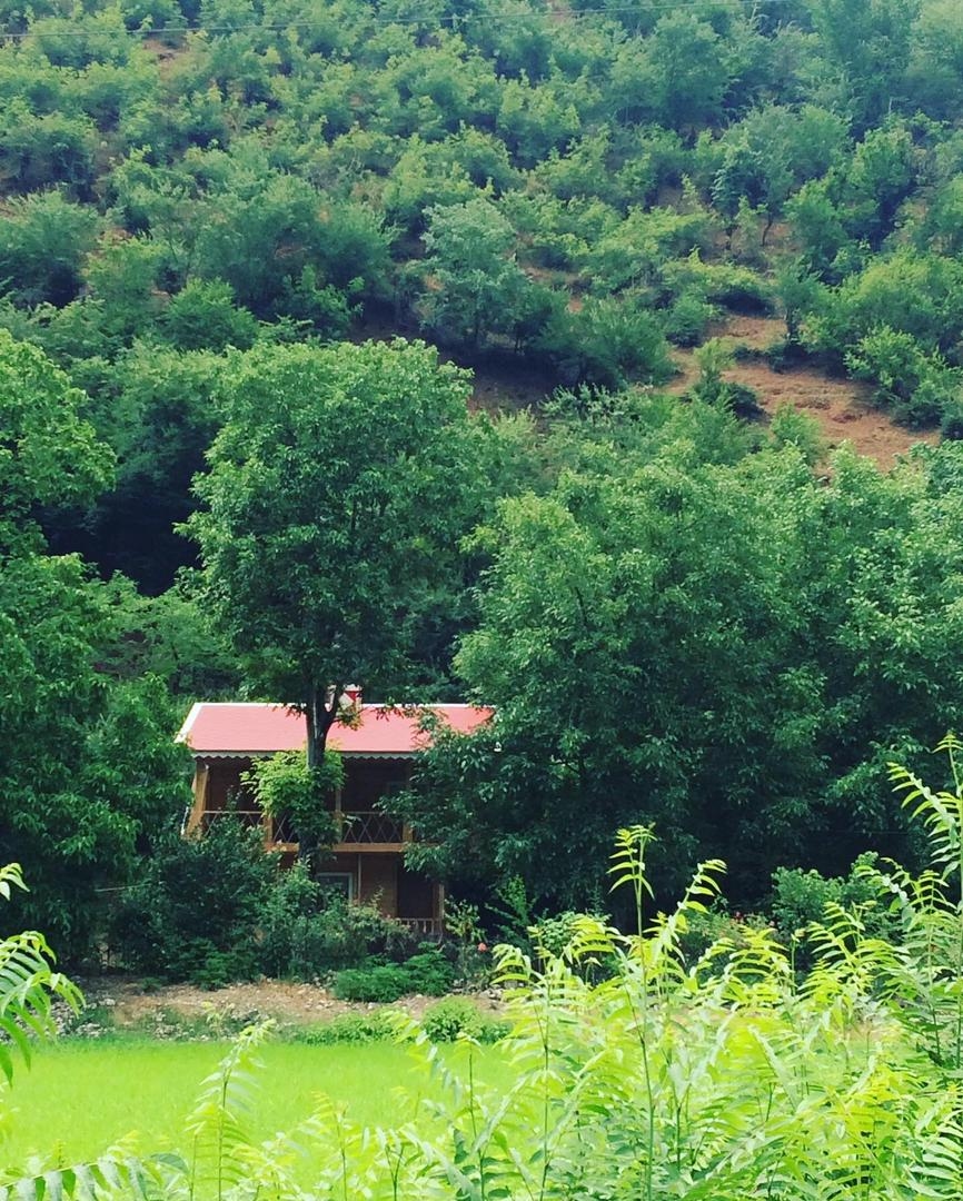 اجاره کلبه چوبی در کنزر ماسال