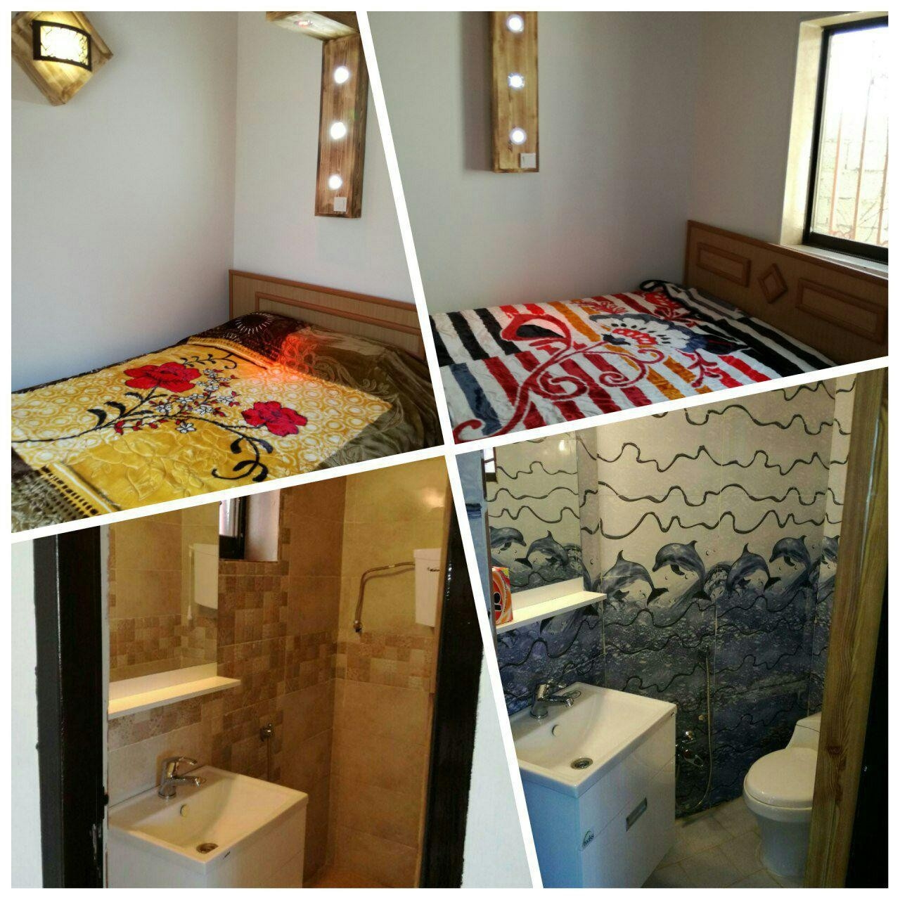 اجاره ویلا ساحلی در رستمرود نور