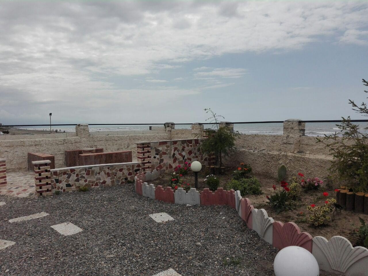 اجاره ویلا ساحلی در رستمرود نور