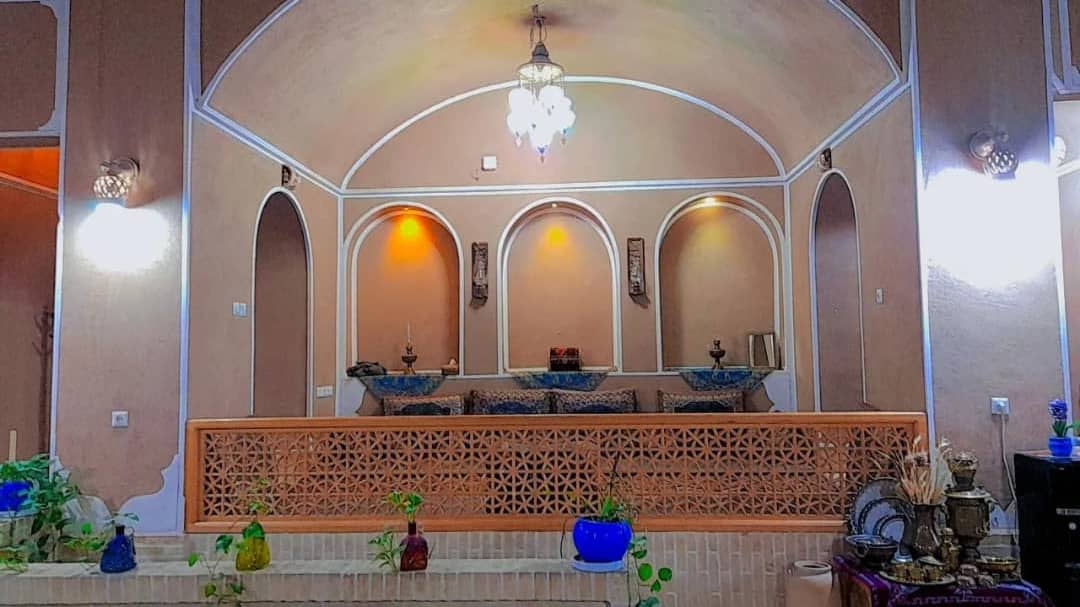 اجاره اتاق بومگردی در قیام یزد - سنبل