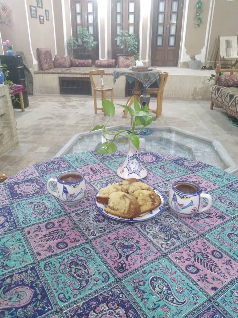 اجاره اتاق بومگردی در قیام یزد - سنبل