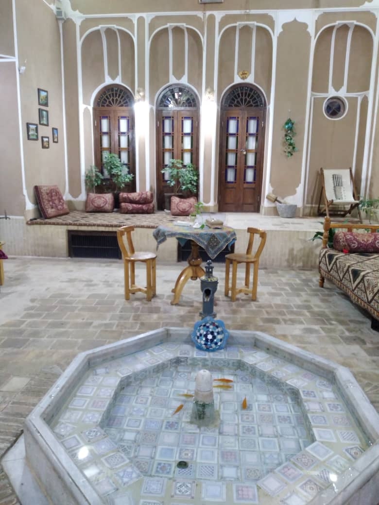 اجاره اتاق بومگردی در قیام یزد - سنبل