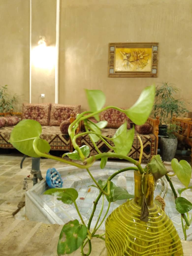 اجاره اتاق بومگردی در قیام یزد - سنبل