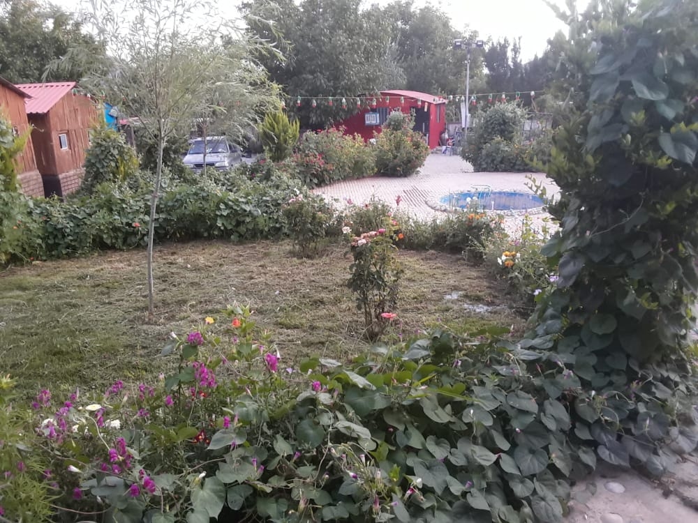 اجاره مجتمع باغ تفریحی در سی سخت