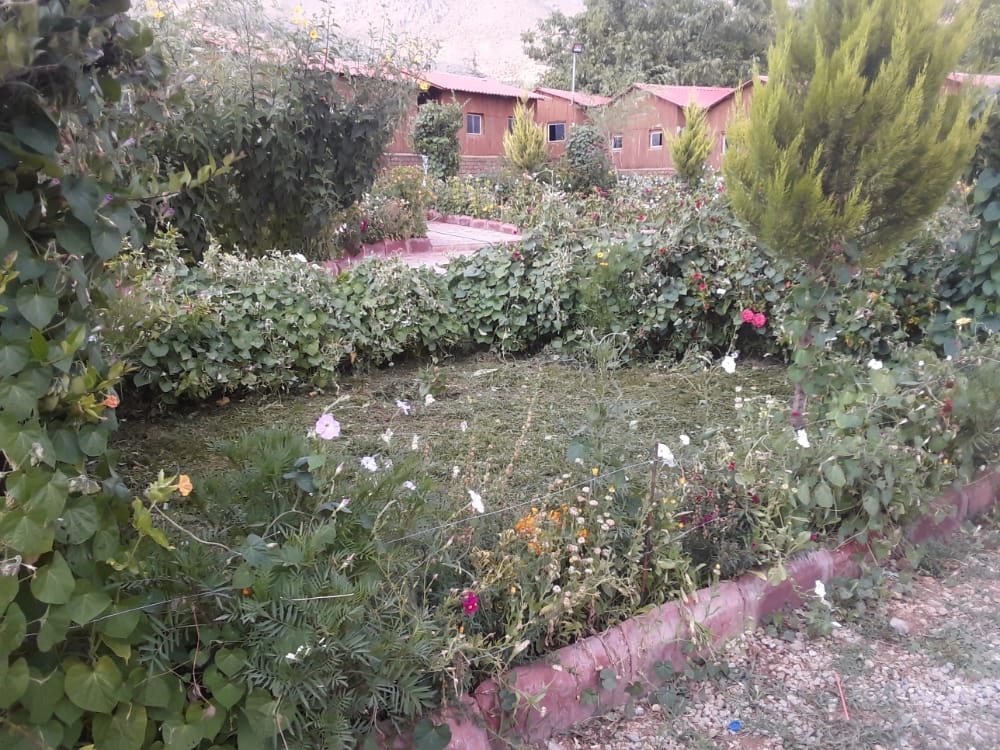 اجاره مجتمع باغ تفریحی در سی سخت