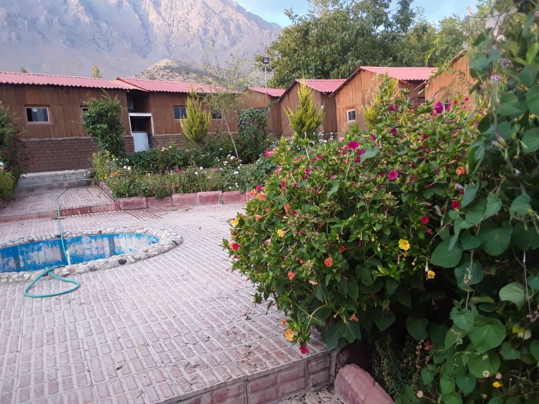 اجاره مجتمع باغ تفریحی در سی سخت 