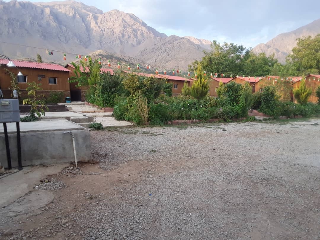 اجاره مجتمع باغ تفریحی در سی سخت