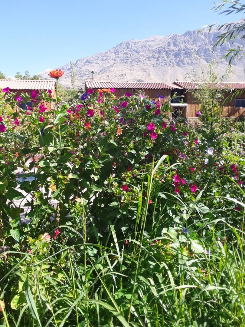 اجاره مجتمع باغ تفریحی در سی سخت