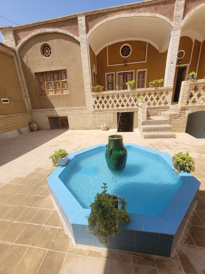 اجاره اتاق بومگردی در ملا فتح اله کاشان - شاهنشین