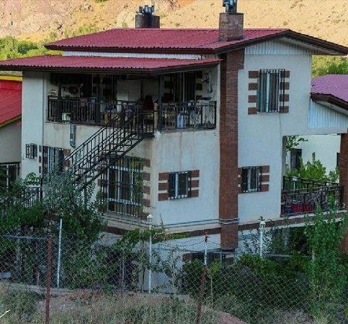 اجاره خانه ویلایی کوهستانی در جزینان طالقان - تکخواب
