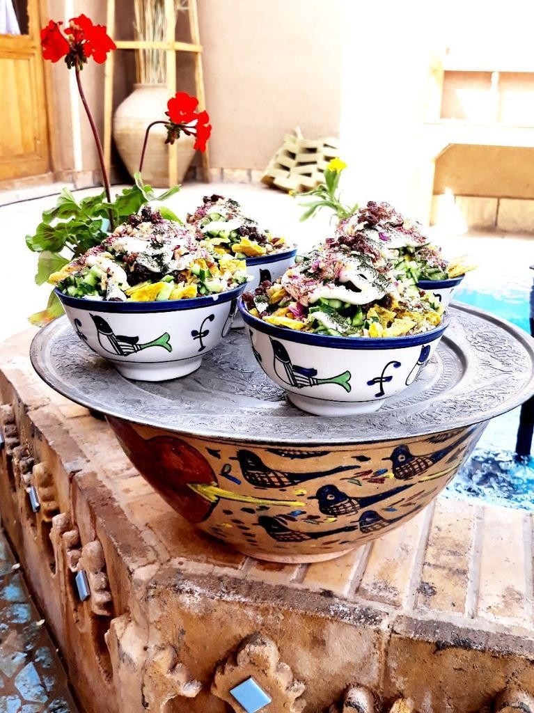 اجاره خانه سنتی در میبد یزد - اتاق لب خندق2