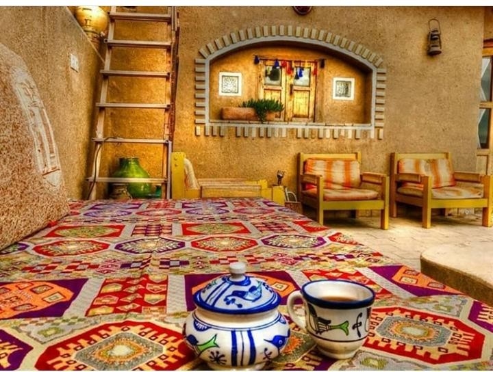 اجاره استراحتگاه سنتی در میبد یزد - اتاق  لب خندق5
