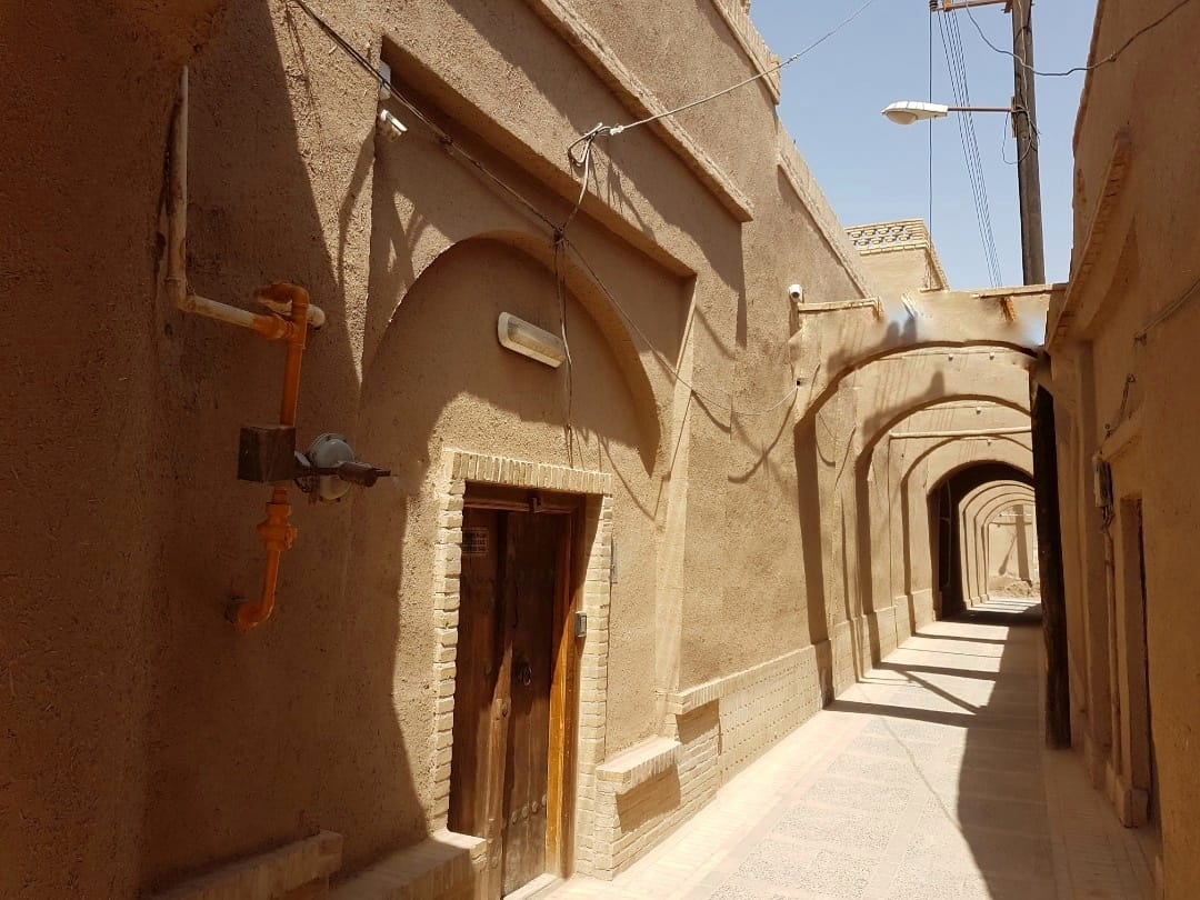 اجاره اتاق بومگردی در بسیج یزد - اتاق 2 تخته