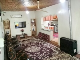 اجاره ویلایی مبله شیک درهشتپیر