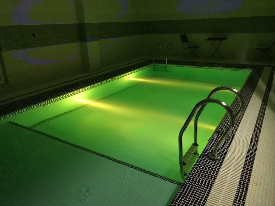 اجاره ویلا با استخر سرپوشیده روستای پهلوان کشی