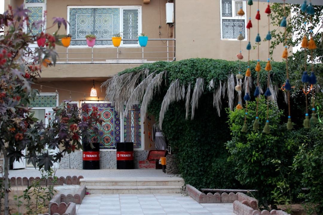 اجاره ویلا با استخر سرپوشیده روستای پهلوان کشی