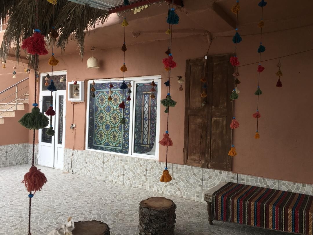 اجاره ویلا با استخر سرپوشیده روستای پهلوان کشی