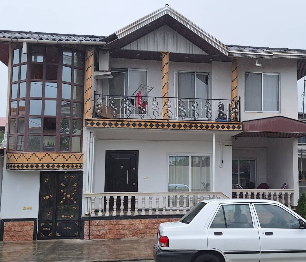 اجاره منزل ویلایی در روستای کتالم - رامسر