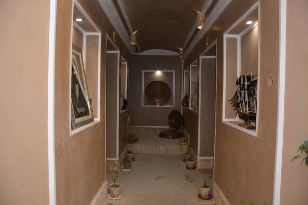 اجاره اتاق بومگردی در قیام یزد - یاس