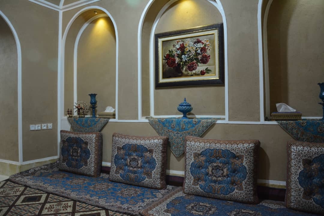 اجاره اتاق بومگردی در قیام یزد - مریم