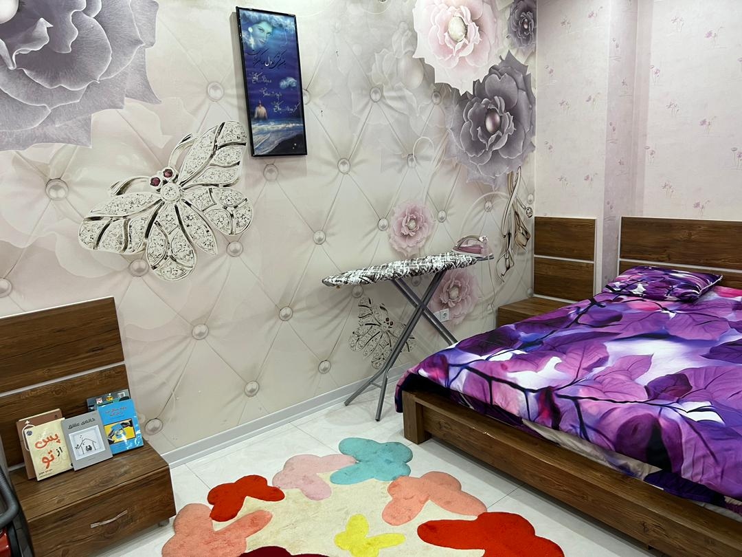 اجاره منزل تکخواب مبله در زیتون کارمندی