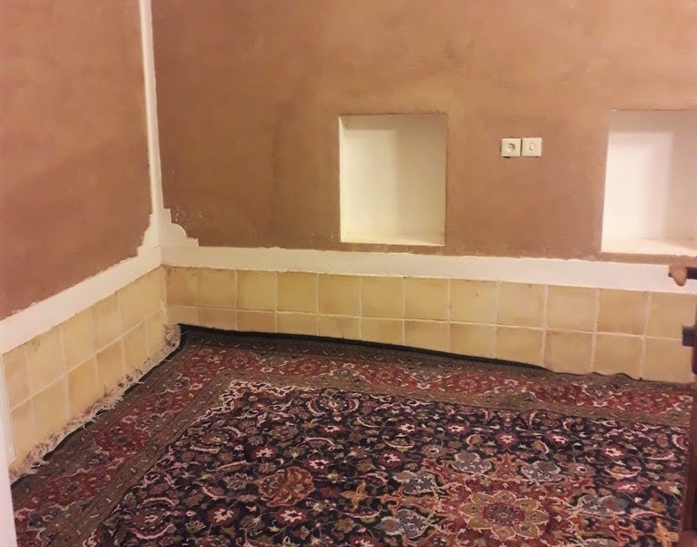 اجاره اقامتگاه بومگردی در جندق اصفهان-2نفره
