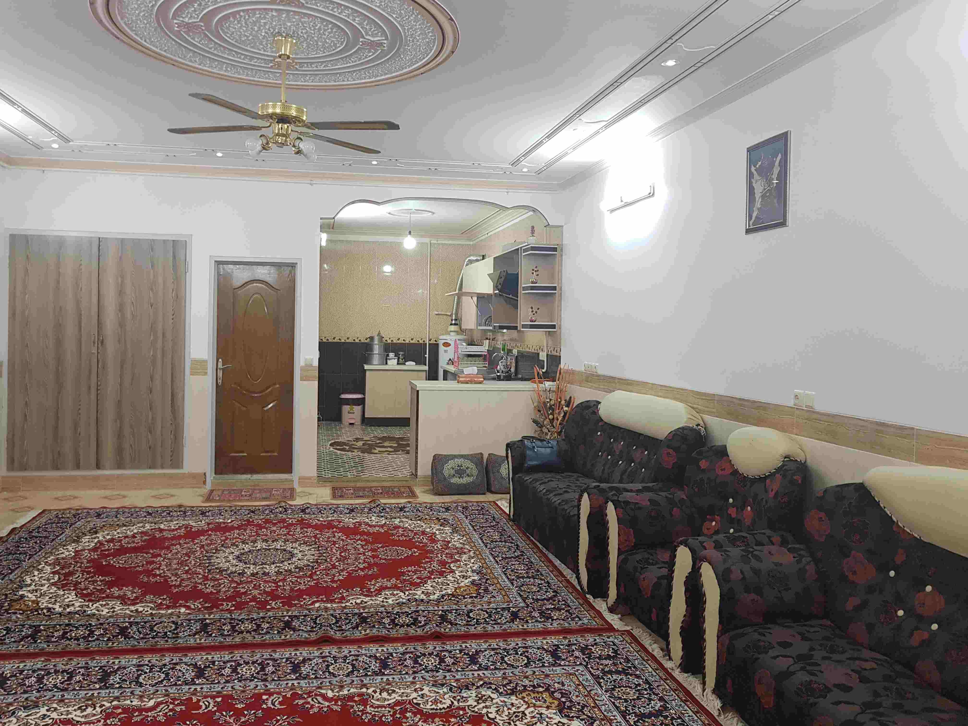 اجاره منزل ویلایی مبله در استقلال یزد