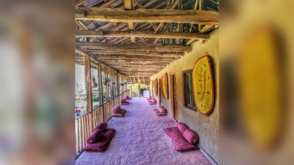 اجاره اقامتگاه بومگردی در کچا رشت