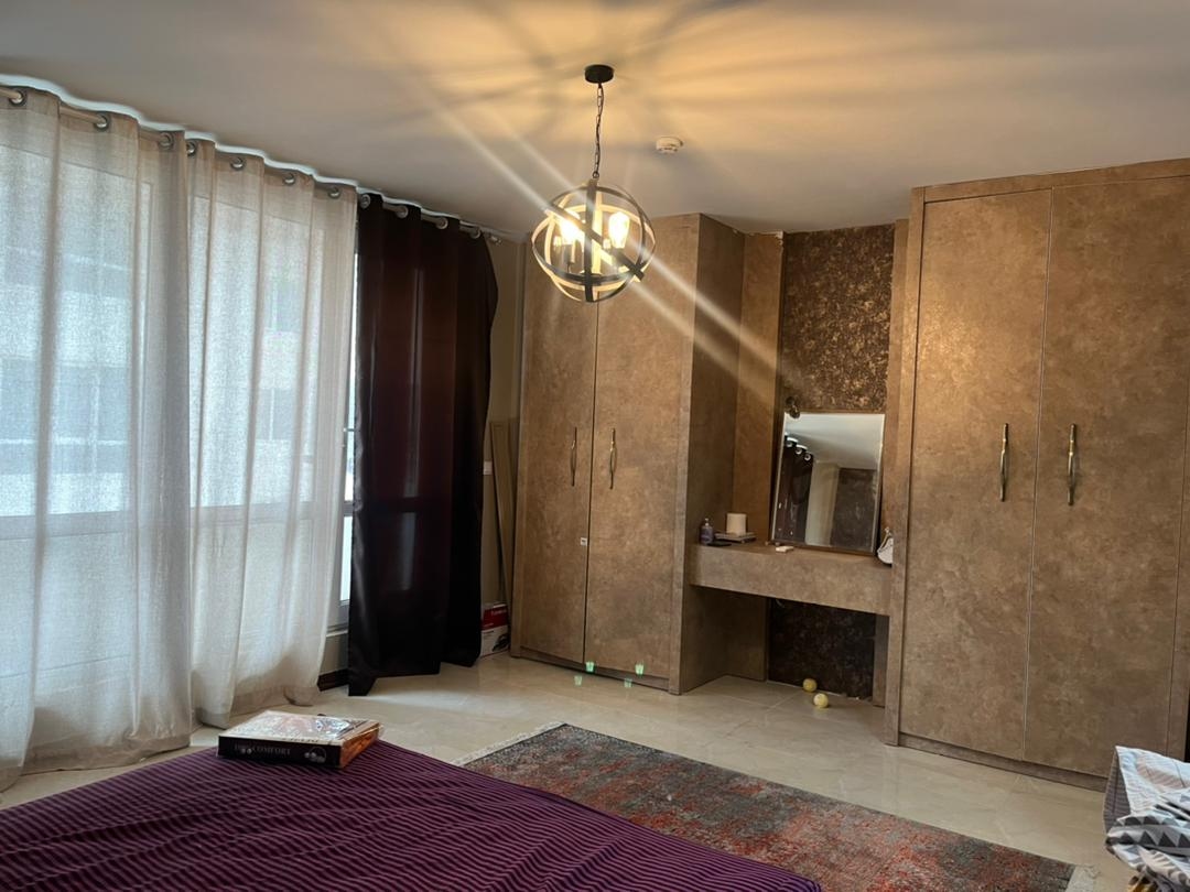 اجاره آپارتمان مبله در دهکده ساحلی کیش-دوخوابه طبقه پنجم