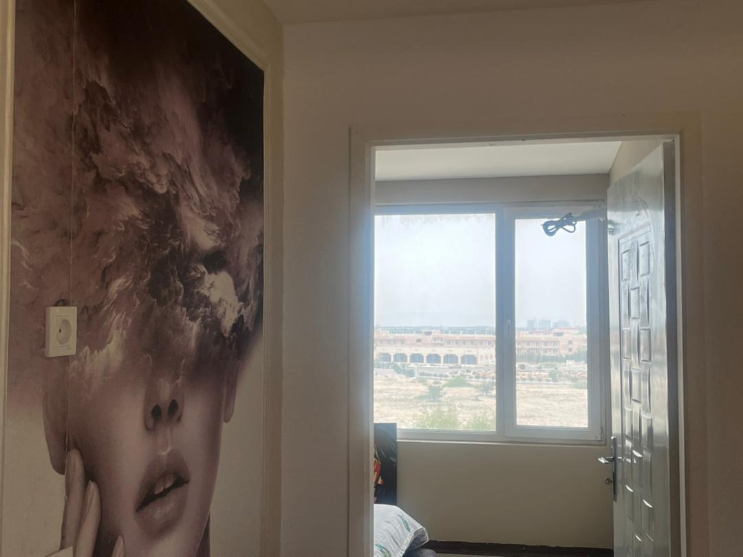 اجاره آپارتمان مبله در دهکده ساحلی کیش-دوخوابه طبقه پنجم