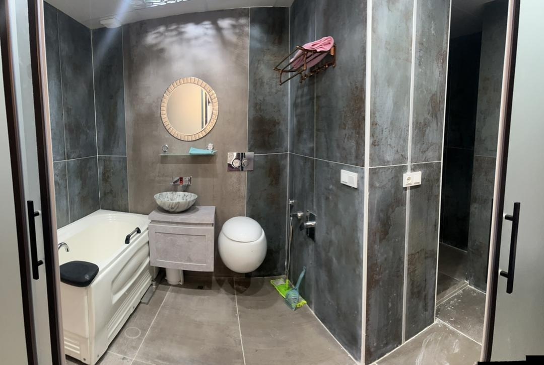 اجاره آپارتمان مبله در دهکده ساحلی کیش-دوخوابه طبقه پنجم