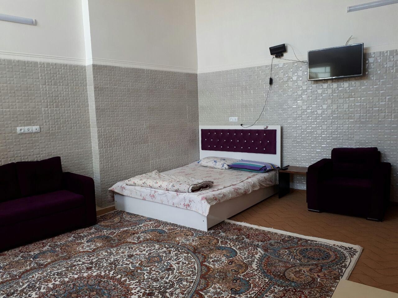 اجاره سوئیت مبله نزدیک دانشگاه آزاد سپیدان